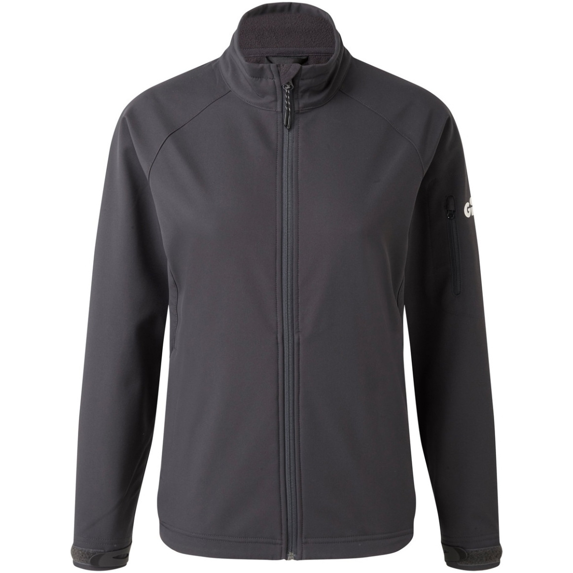 2026 Gill Frauen Team Softshell Jacke 1614W - Graphite